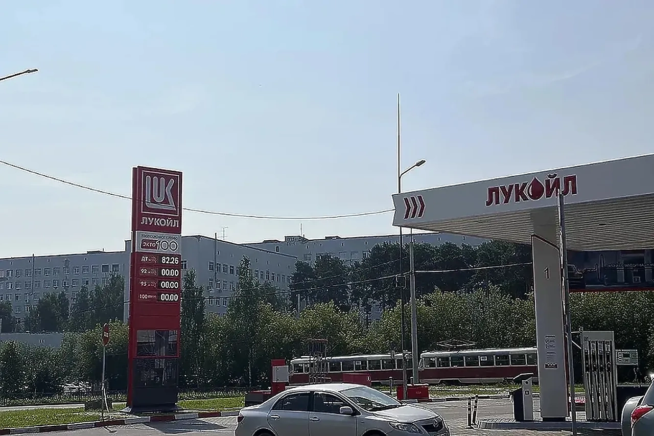 Власти Свердловской области обозначили реальную ситуацию с бензином в регионе