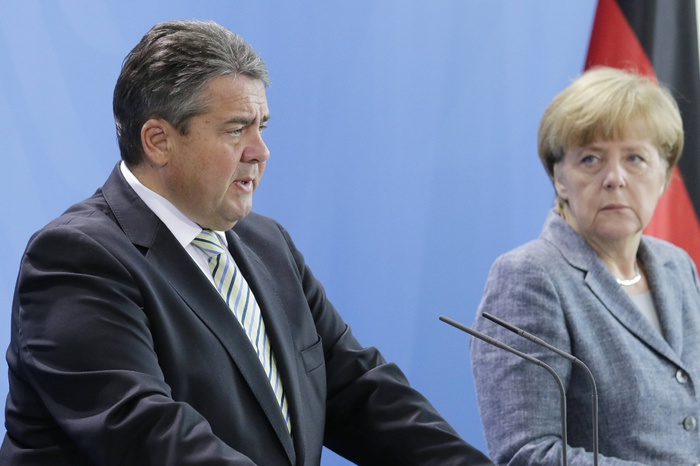 Германский министр призвал к нормализации отношений с Россией