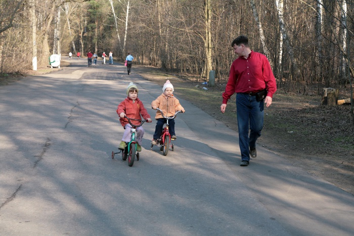 На Урале ищут виноватых в травме катавшейся на велосипеде воспитанницы детсада