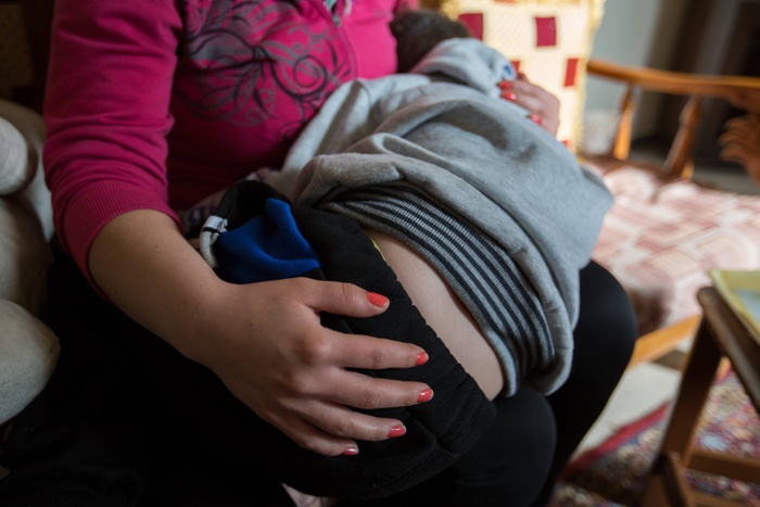 Матери-героине из Нижнего Тагила отказываются вписывать детей в паспорт