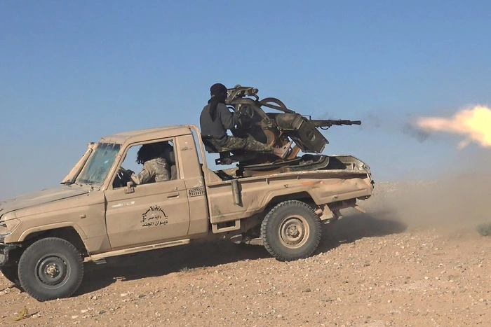 «Исламское государство» вновь объявило джихад России