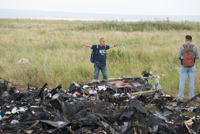 В Финляндии проводились секретные испытания при расследовании крушения MH17