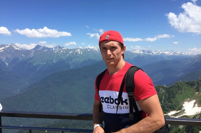 Свердловчанин Владимир Балыков стал чемпионом мира по самбо