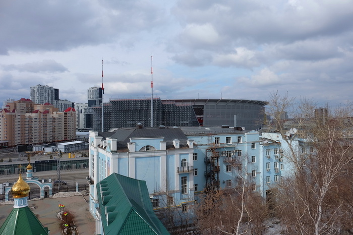 Мэрия назвала адреса еще 13 КПП, которые появятся в Екатеринбурге из-за ЧМ