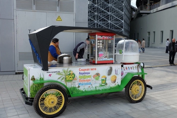 На временных трибунах «Екатеринбург Арены» будут сидеть лишь болельщики РФ