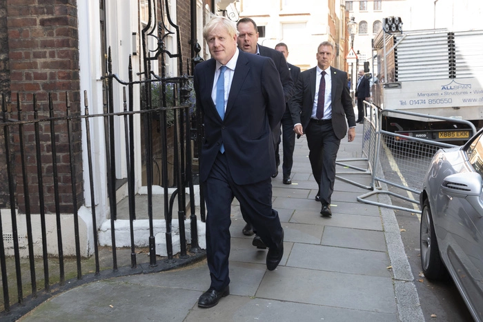 Эксцентричный евроскептик: 9 фактов о Борисе Джонсоне