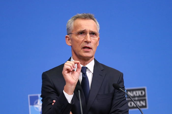 В НАТО объяснили потерю Крыма Украиной