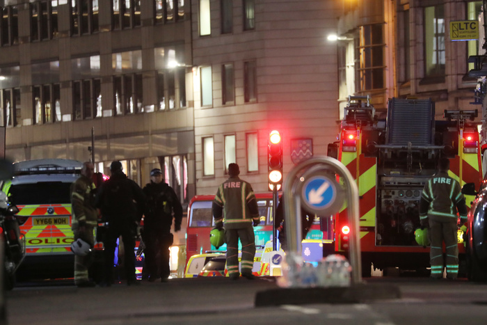Подозреваемым в атаке на Лондонском мосту оказался судимый за терроризм