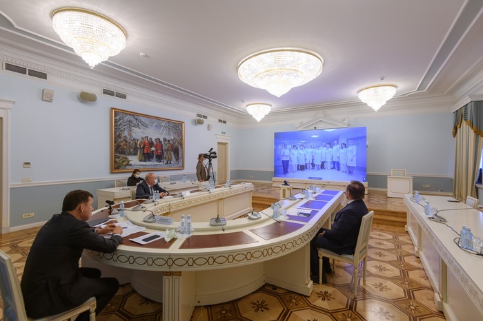 «Новая больница» признана лучшей в России частной больницей, работающей по ОМС