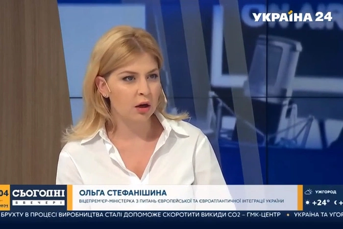 Вице-премьер Украины: Киев не отказался от идеи вступления в НАТО