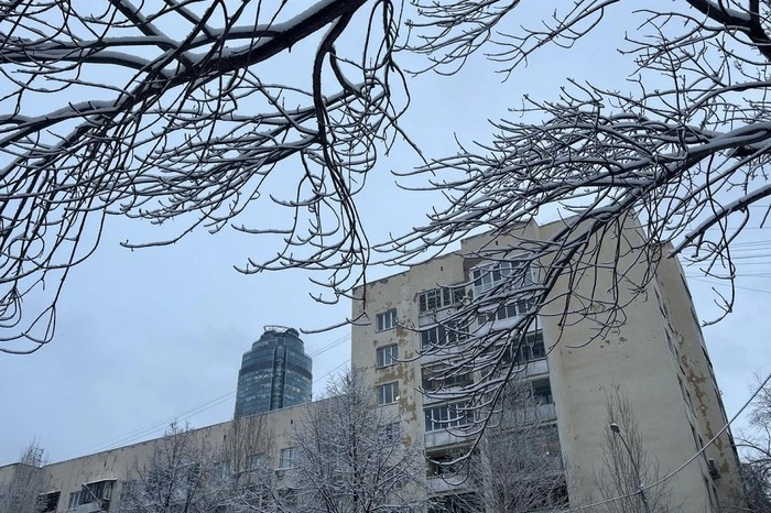 В Свердловской области похолодает до -25 градусов