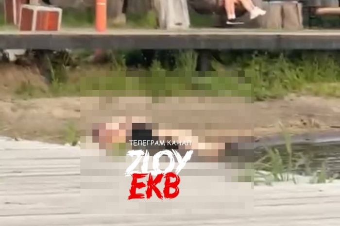 «Всё произошло за пару минут»: под Екатеринбургом утонул молодой человек