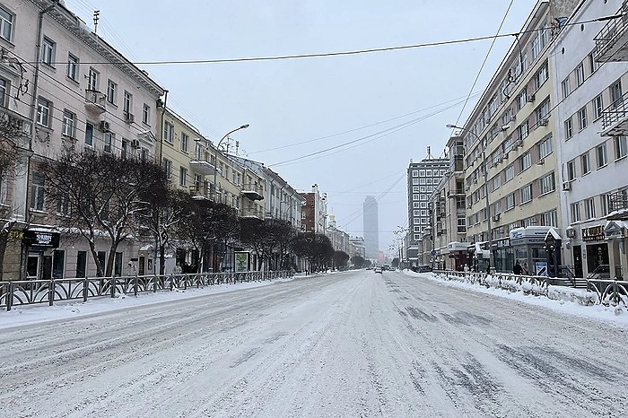 В Екатеринбурге обновили портал для отслеживания общественного транспорта пассажирами