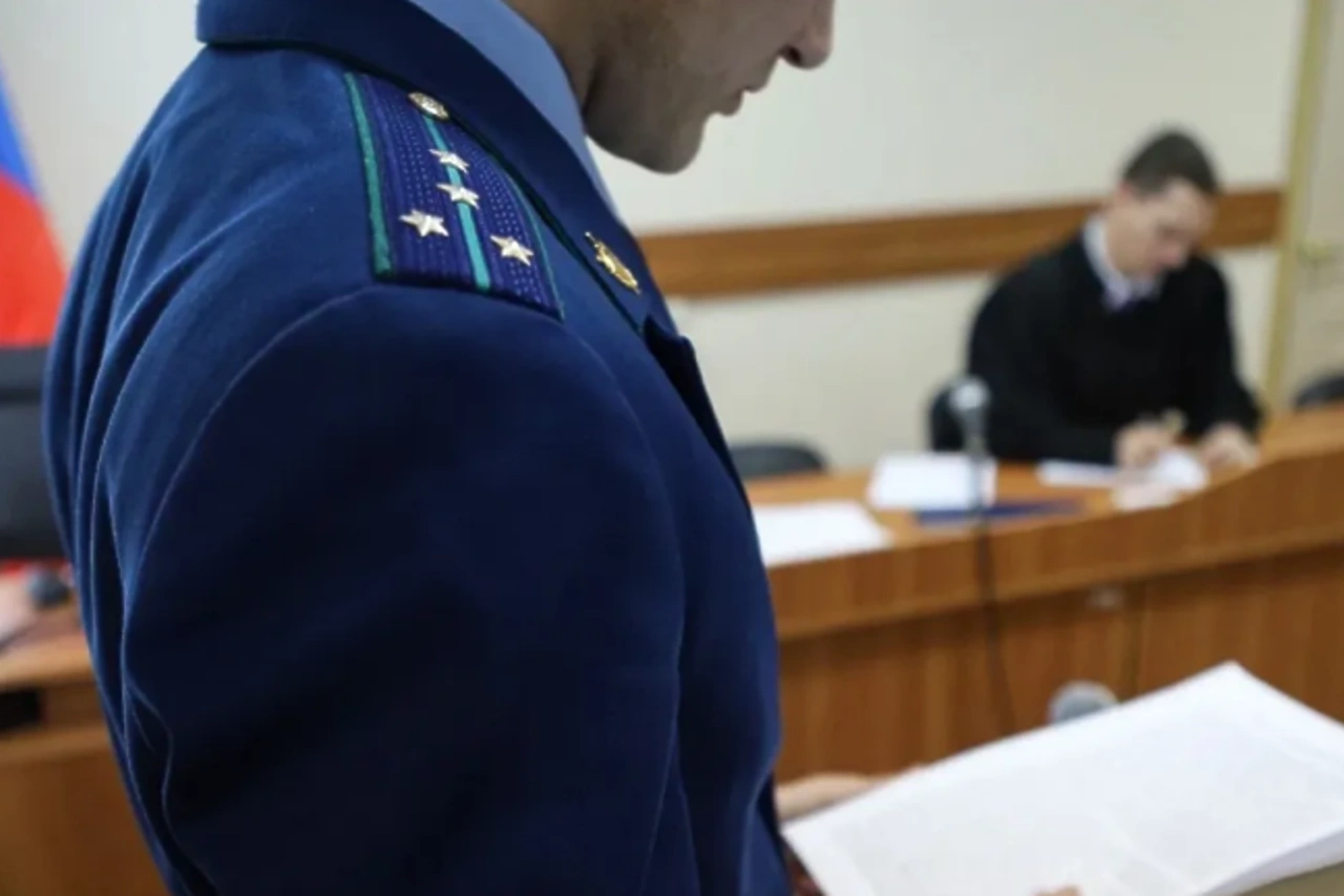 Банду, ограбившую ювелирный магазин «Золотая рыбка», отправили под суд в Екатеринбурге