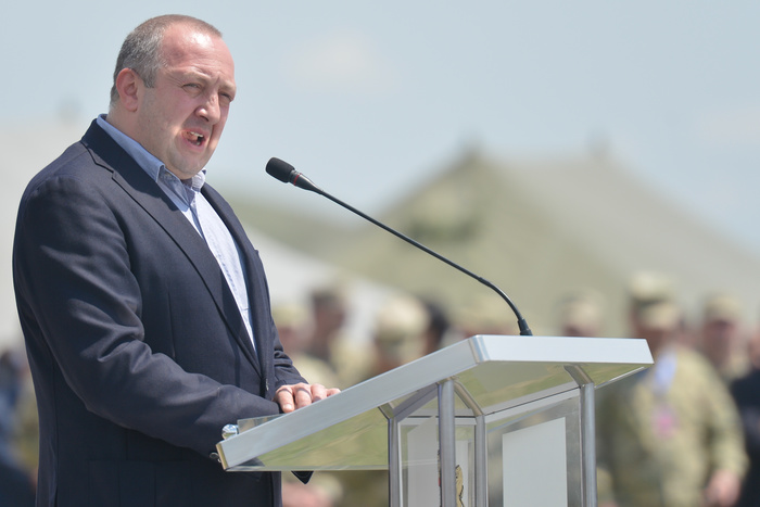 Президент Грузии заявил о готовности России дестабилизировать пол-Евразии