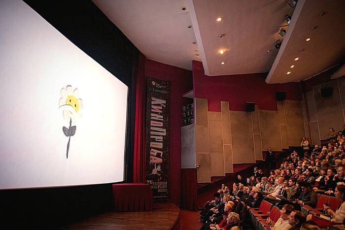 Международный фестиваль «Кинопроба» открывается в столице Урала