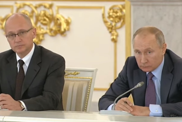 Путин ответил Генри Резнику на вопрос об очевидности неправосудных приговоров