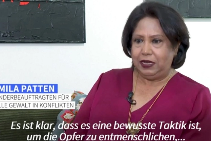 Обвинившая россиян в изнасилованиях украинцев с трибуны ООН признала, что доказательств этому нет