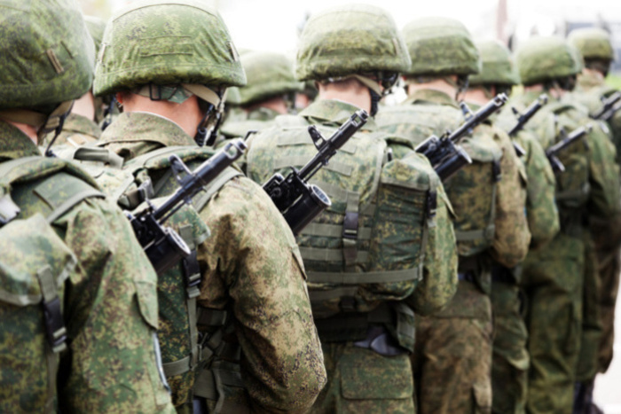 В Екатеринбурге активно ищут специалистов по воинскому учёту и мобилизации