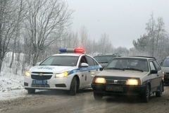 Ульяновские автоинспекторы избили инвалида