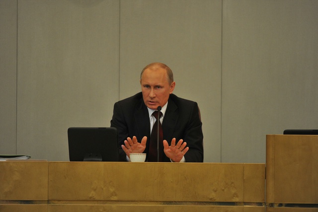 В российском законодательстве появится термин «страна-агрессор»
