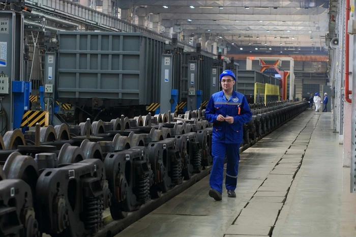 «Уралвагонзавод» отправил в вынужденный отпуск на месяц 5 тыс. работников