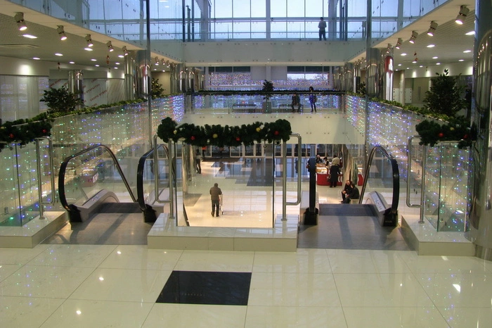 Главный свердловский парфюмерный супермаркет переезжает