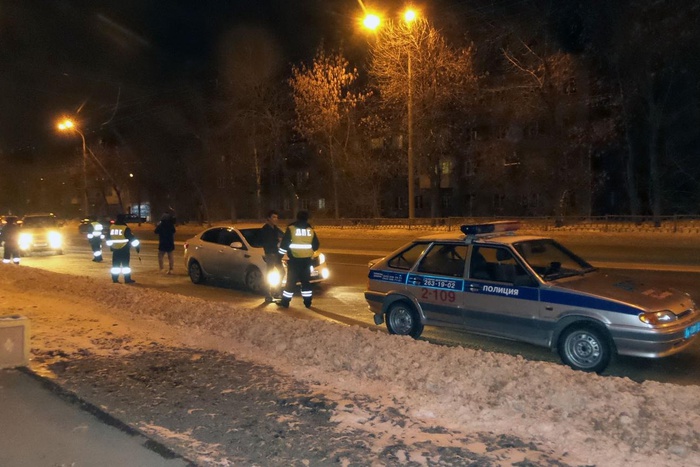 7 марта сотрудники ГИБДД традиционно провели акцию «Стоп-контроль»