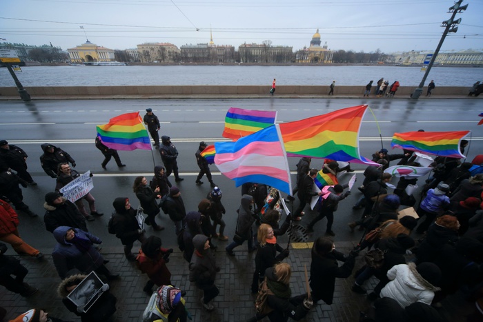 Натуралам вслед за геями не разрешили провести митинг в Екатеринбурге