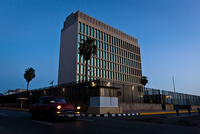 Американских дипломатов на Кубе травмировали высокочастотные сверчки