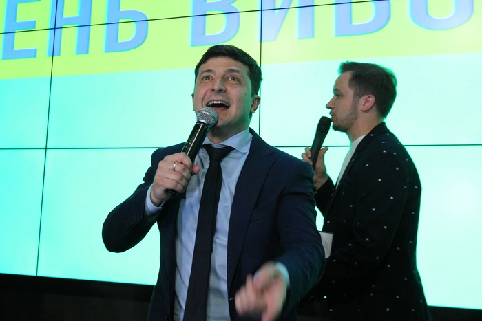 Охлобыстин ответил Зеленскому на комментарий к ролику «в его поддержку»