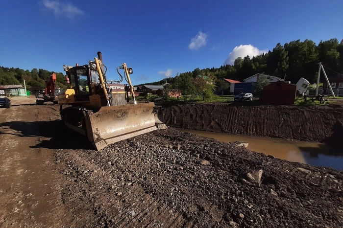 В Нижних Сергах будут сносить дома, пострадавшие во время июльского потопа
