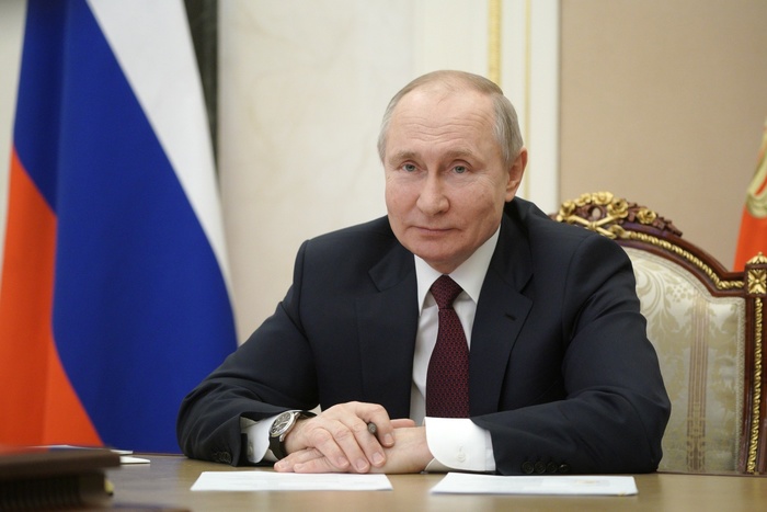 Путин ответил на заявления Байдена в свой адрес