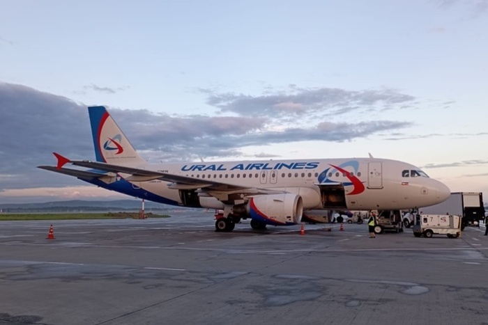 «Уральские авиалинии» вошли в топ лучших авиакомпаний России