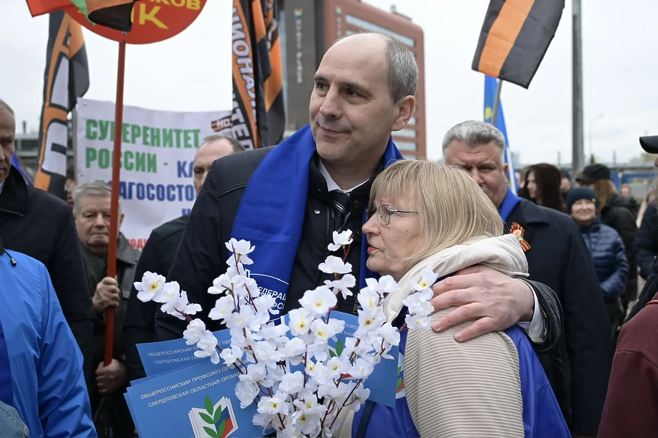Оренбуржцу, подбежавшему к губернатору Паслеру, сократили срок ареста