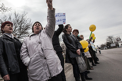 Крымские татары хотят создать территориальную автономию