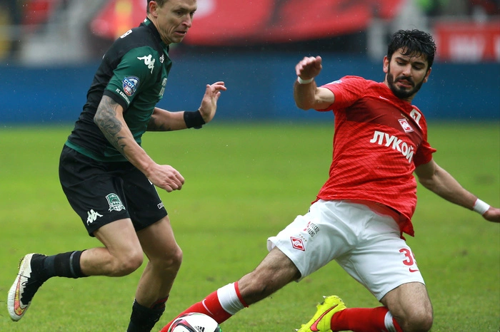 ФК «Краснодар» вырезал Павла Мамаева из рекламы новой формы