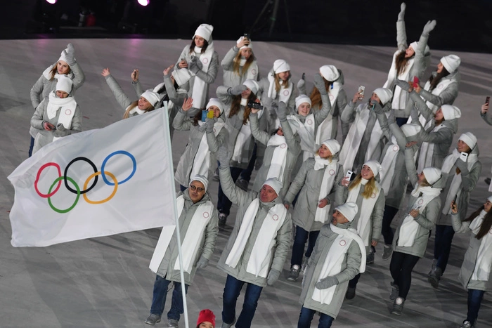 Расписание соревнований Олимпиады-2018 и медальный зачет