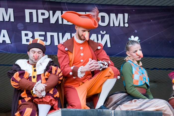 В Екатеринбурге подвели итоги фестиваля «Петрушка Великий»