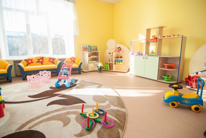 В детских садах Екатеринбурга появится более тысячи новых мест