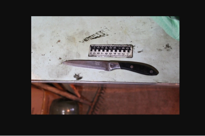 Вынесен приговор свердловчанину, который зарезал своего знакомого посреди детской площадки