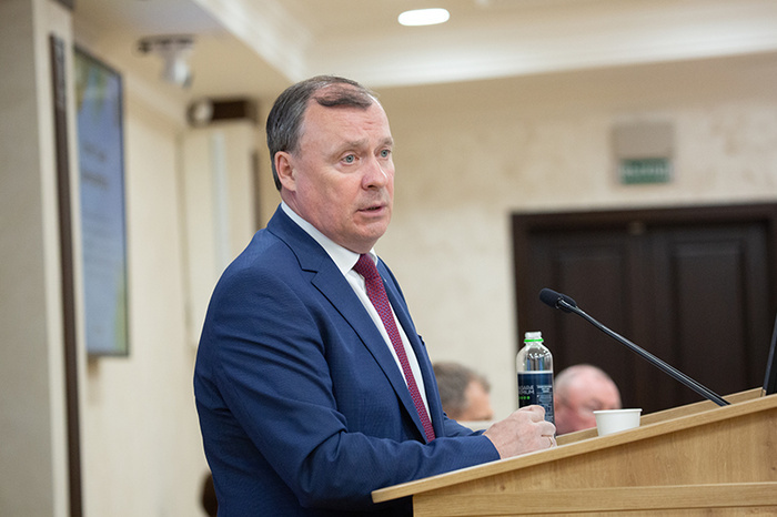 Мэр Екатеринбурга Орлов заявил, что его не отпускает мечта о метро