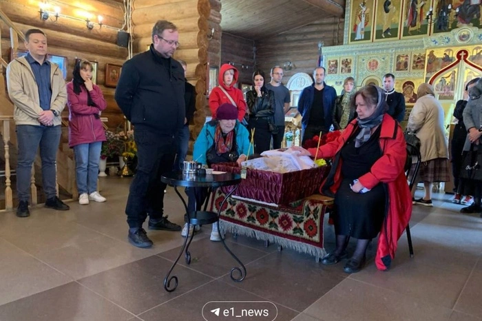 Похороны 38-летней жестоко убитой таксистки прошли в Екатеринбурге