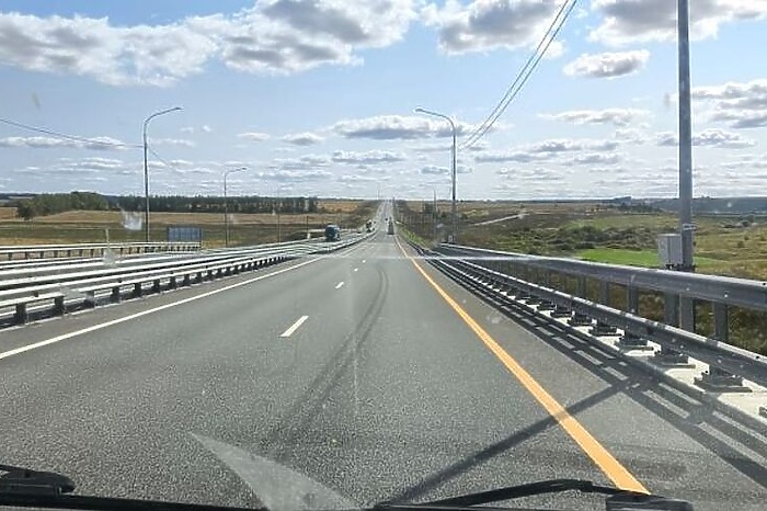 Свердловчанам построят новую дорогу сразу до Черного моря