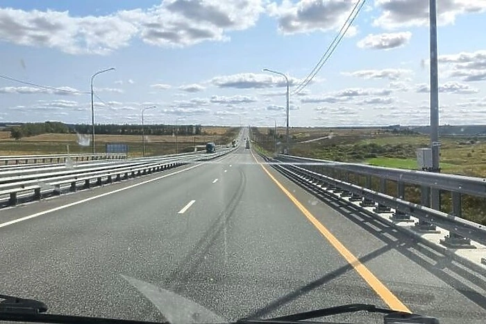 Свердловчанам построят новую дорогу сразу до Черного моря