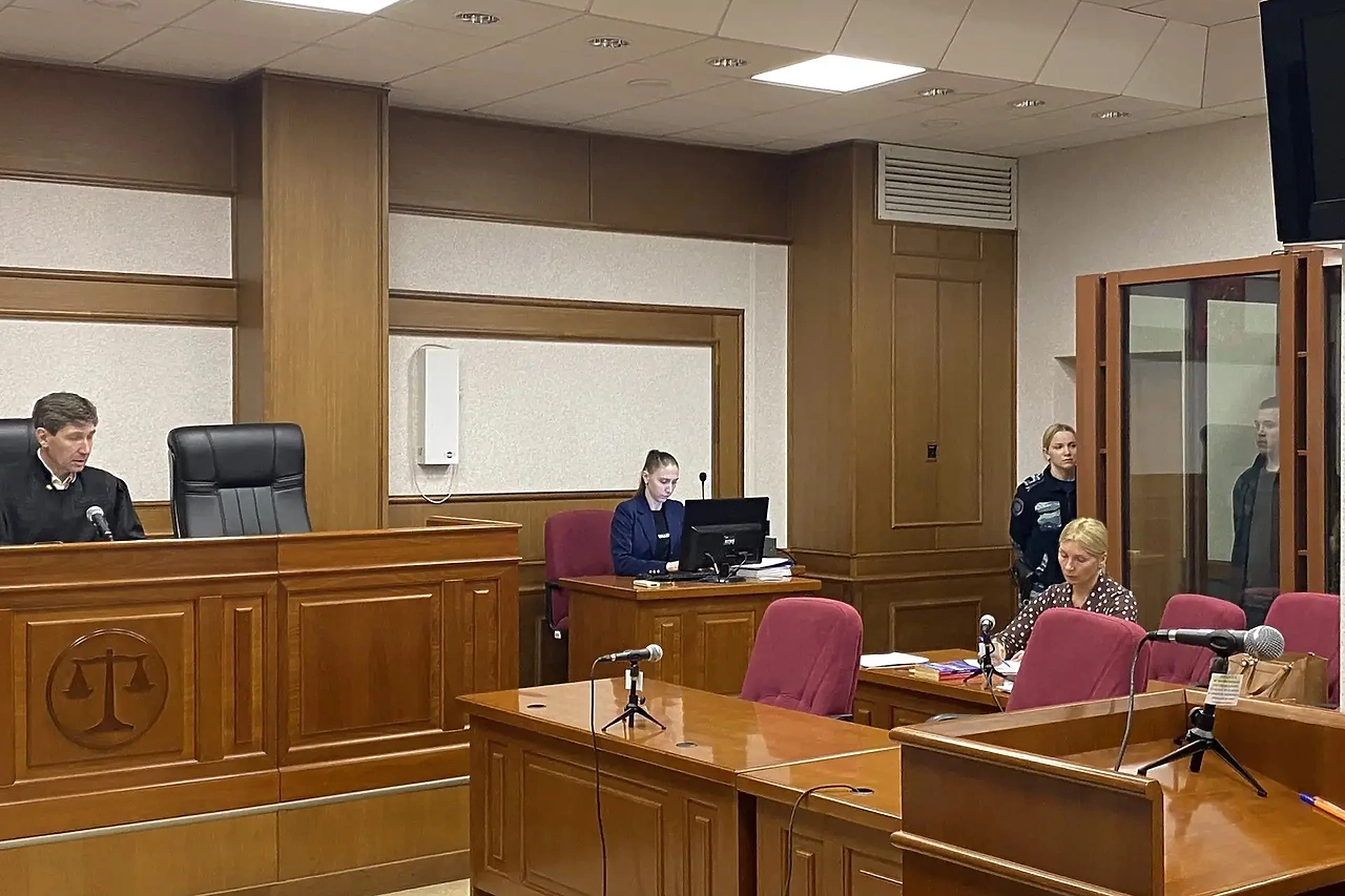 В Екатеринбурге со второго раза признали вменяемым убийцу прохожей на улице