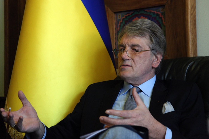 Ющенко предрек Украине потерю государственности
