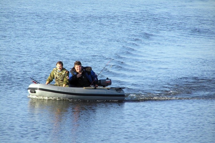 Рыбак из Нижнего Тагила пропал из лодки на реке Сосьва