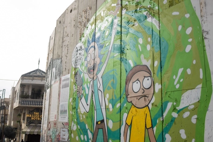 Назван лучший мультсериал года