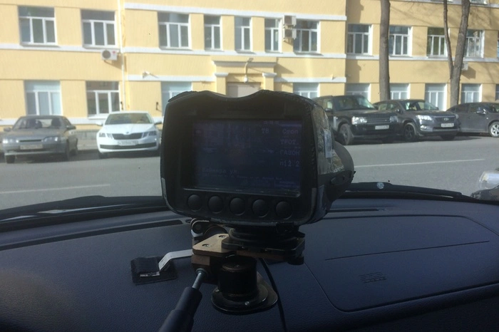 Свердловчан пока не будут штрафовать за неоплаченную парковку